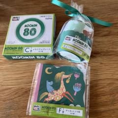 ムーミン　80周年　グッズ