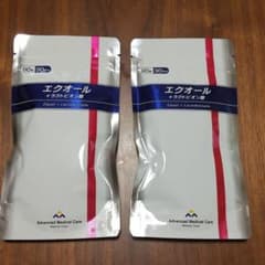 アドバンスト・メディカル・ケア エクオール+ラクトビオン酸 90カプセルのサムネイル