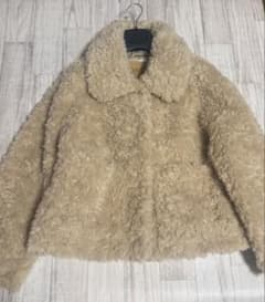 JAKKE TRACI FAUX FUR JACKET Sのサムネイル