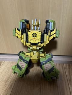 トランスフォーマー ユナイトウォリアーズ UW-EX バルディガス 