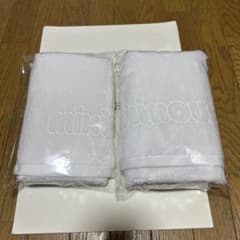 ミキハウス 【ゴールドレーベル】フェイスタオル 別売り - メルカリ
