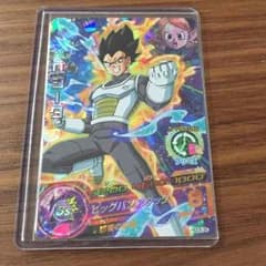 ドラゴンボールヒーローズ DBH ベジータ 新品のサムネイル