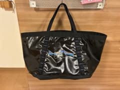 未使用 廃盤 Patagonia ブラックホール・ギア・トート 61L トラウト