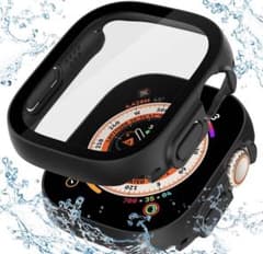 AppleWatch Ultra 用 強化ガラス フィルム  防水のサムネイル