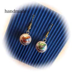 オーダー♡ハンドメイド♡コットンパール♡ピアス♡イヤリングのサムネイル