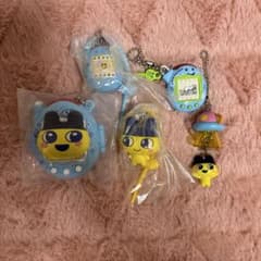 まめっち ガチャガチャ セット売りのサムネイル