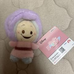 ディズニー ミルキーボア マスコット ヤングオイスター