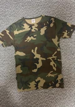 AVIREX カモフラージュ柄 Tシャツのサムネイル