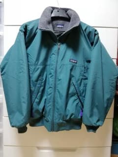 patagonia パタゴニア　ナイロン フリース ジャケットのサムネイル