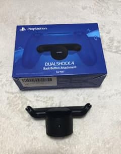 PS4 DUALSHOCK4 背面ボタンアタッチメントのサムネイル