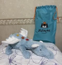 Jellycat sky dragon L ジェリーキャット スカイドラゴン - メルカリ