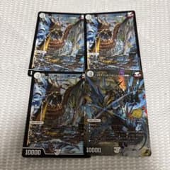 ジョギラゴン＆ジョニー〜Jの旅路〜 4枚 ドキドキつよいデッキ - メルカリ
