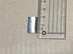 ブライトリング クロノマット44GMT パイロットブレスレットPA 20mm 