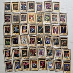 遊戯王OCG デュエルモンスターズ バンダイ版カードセット 47枚 - メルカリ