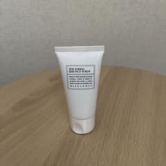 MARKS&WEB ハーバルフェイススクラブ　30g 未使用のサムネイル