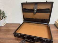 dunhillアタッシュケース　ダンヒルのサムネイル