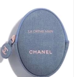 CHANEL LA CREME MAIN デニムポーチのみ - メルカリ
