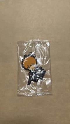 【値下げしました】BLEACH 黒崎一護 ラバーのサムネイル
