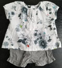 hakaa baby ☆ セットアップ  80のサムネイル