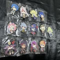 原神 ラバーストラップ まとめ売り 13点セットのサムネイル