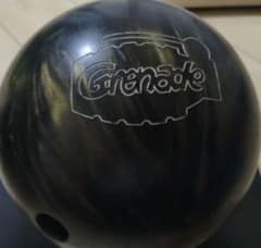 と*も様 Roto Grip Gold Grenade Bowling Ballのサムネイル