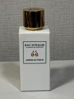 激レア！ オーディタリー Eau d’Italie ジャルダンドゥポエット 激レア！ オーディタリー Eau d'Italie ジャルダンドゥポエット - メルカリ