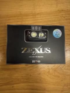ZEXUS ヘッドライトZX-S700のサムネイル