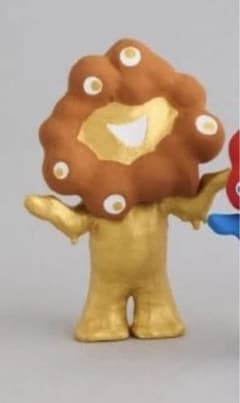 大阪関西万博 EXPO2025 ミャクミャク 張子 張り子 中川政七商店 金