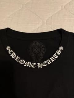 CHROME HEARTS ネックロゴ ポケットTシャツのサムネイル