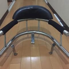 マジェスティ125 (コマジェ)バックレストのサムネイル