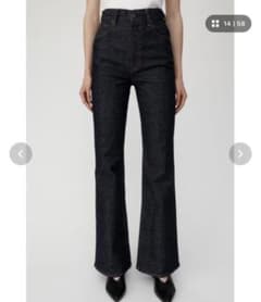 moussy MVS FLARE 25インチ　ワンウォッシュのサムネイル