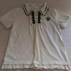axes femme ガーリーポロシャツのサムネイル