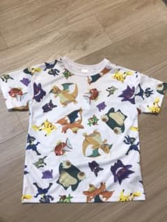 ポケモンTシャツ120のサムネイル