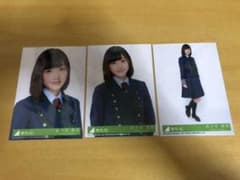 日向坂46 けやき坂46 佐々木美玲　二人セゾン　封入　生写真　コンプのサムネイル