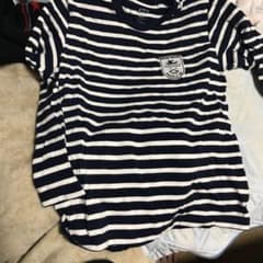 長袖のサムネイル