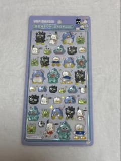 ボンボンドロップシール　サンリオ　1弾　はぴたんぶいのサムネイル