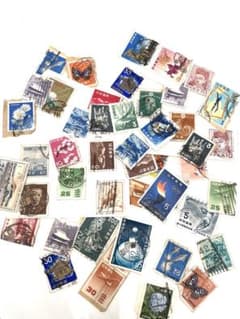 コレクター必見‼️】日本の記念切手・普通切手 使用済み まとめセット