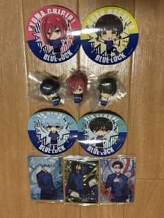 ブルーロック 待ちぼうけ　その他グッズ【まとめ売り】のサムネイル