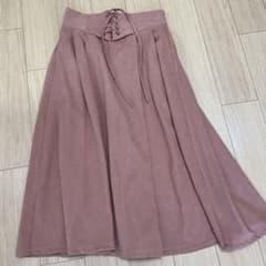 ロング丈スカートのサムネイル