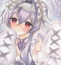 手描きイラスト 小色紙 勝利の女神NIKKE ニケ リバーレリオ - メルカリ