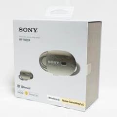 ソニー ワイヤレスイヤホン WF-1000Xのサムネイル