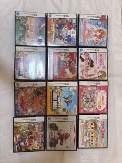 Nintendo DS ソフト まとめ売り 21本セット - メルカリ
