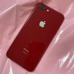 iPhone8Plus レッドのサムネイル