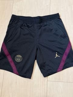 【パリサンジェルマン】　PSG × Jordan サッカーウェア　ハーフパンツのサムネイル