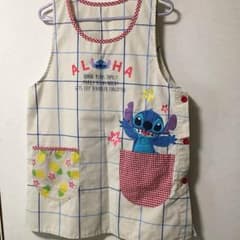 保育士エプロン 美品のサムネイル