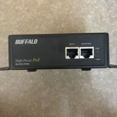 Buffalo PoEのサムネイル
