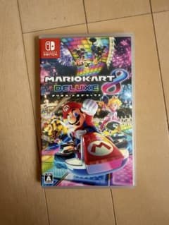 マリオカート8 デラックス Switch ソフトのサムネイル