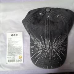 BTS ARIRANG BALLCAP 公式　スイム　デニム 新品　未使用 BTS ARIRANG BALLCAP 黒 - メルカリ