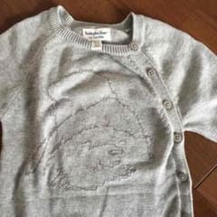 GAP ギャップベビー 新生児用 ロンパース カバーオール 60のサムネイル
