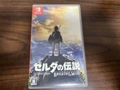 ゼルダの伝説 ブレス オブ ザ ワイルドのサムネイル